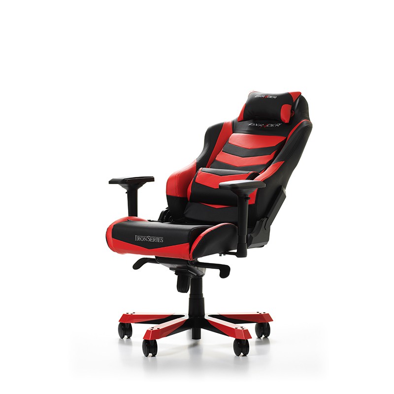 Buy DXRACER  IRON SERIES I166 NR RED  GAMING  CHAIR  