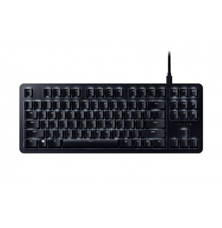 Razer BlackWidow Lite (Orange Switch)  - US Layout keyboard