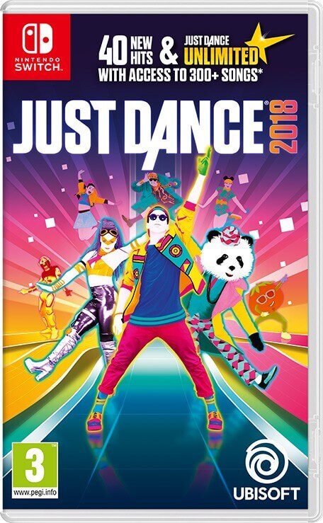 Just Dance 2018 XBOX