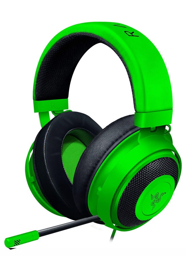 RAZER KRAKEN Multi-Platform Green Headset
