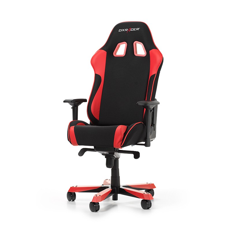 DXRACER KING SERIES K11-NR RED GAMING CHAIR (CLOTH)