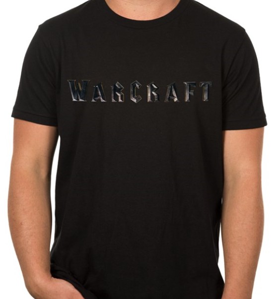 Warcraft Warcraft Logo Premium T-Shirt (Medium)