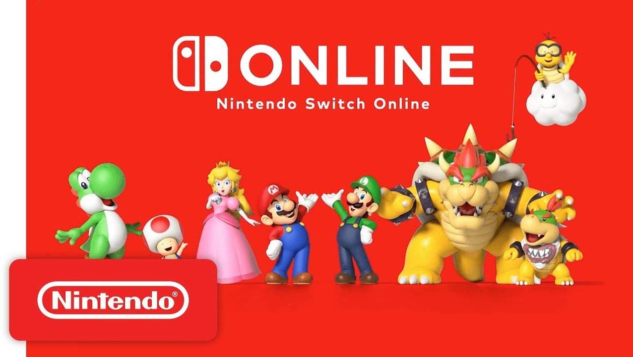 Nintendo Switch Online Membership - 3 Months