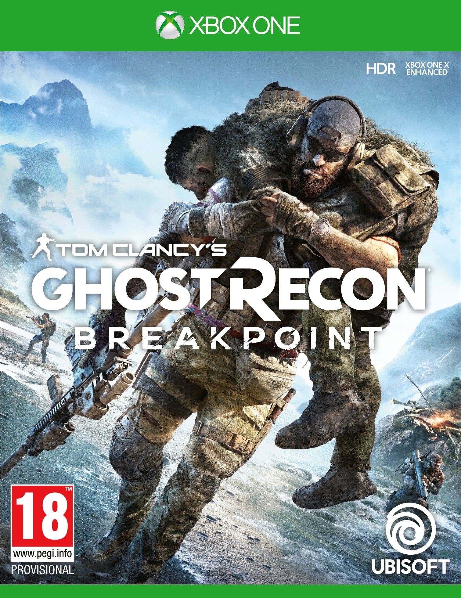 Ghost Recon Wildlands Купить Ключ Стим