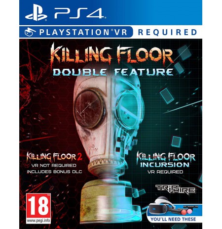 Killing Floor Double Feature VR