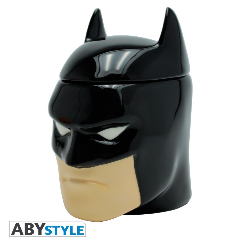 DC Comics BATMAN 3D Mug