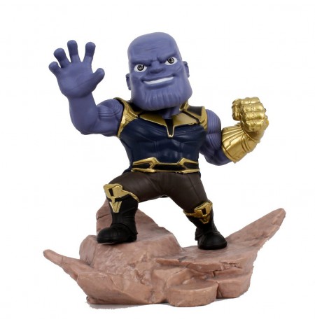 Marvel Avengers: Infinity War Thanos statula | 10cm