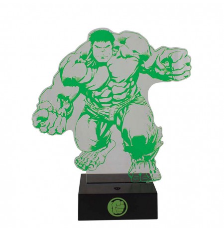 MARVEL - Marvel Avengers Hulk Light USB light 24cm