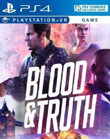 Blood & Truth VR