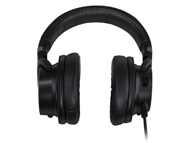 COOLER MASTER MH752 black wired headphones 7.1 | 3.5mm / USB