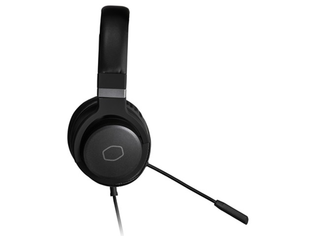COOLER MASTER MH752 black wired headphones 7.1 | 3.5mm / USB