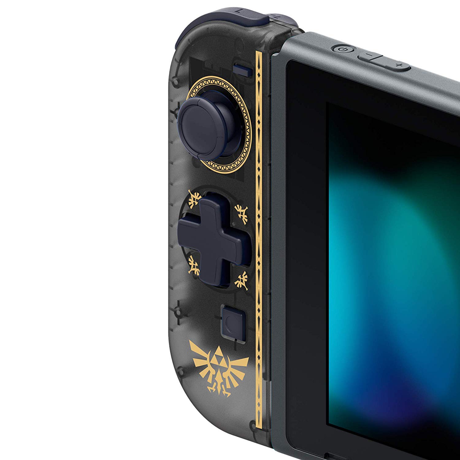 HORI D-pad Joy-Con Left Zelda Version for Nintendo Switch