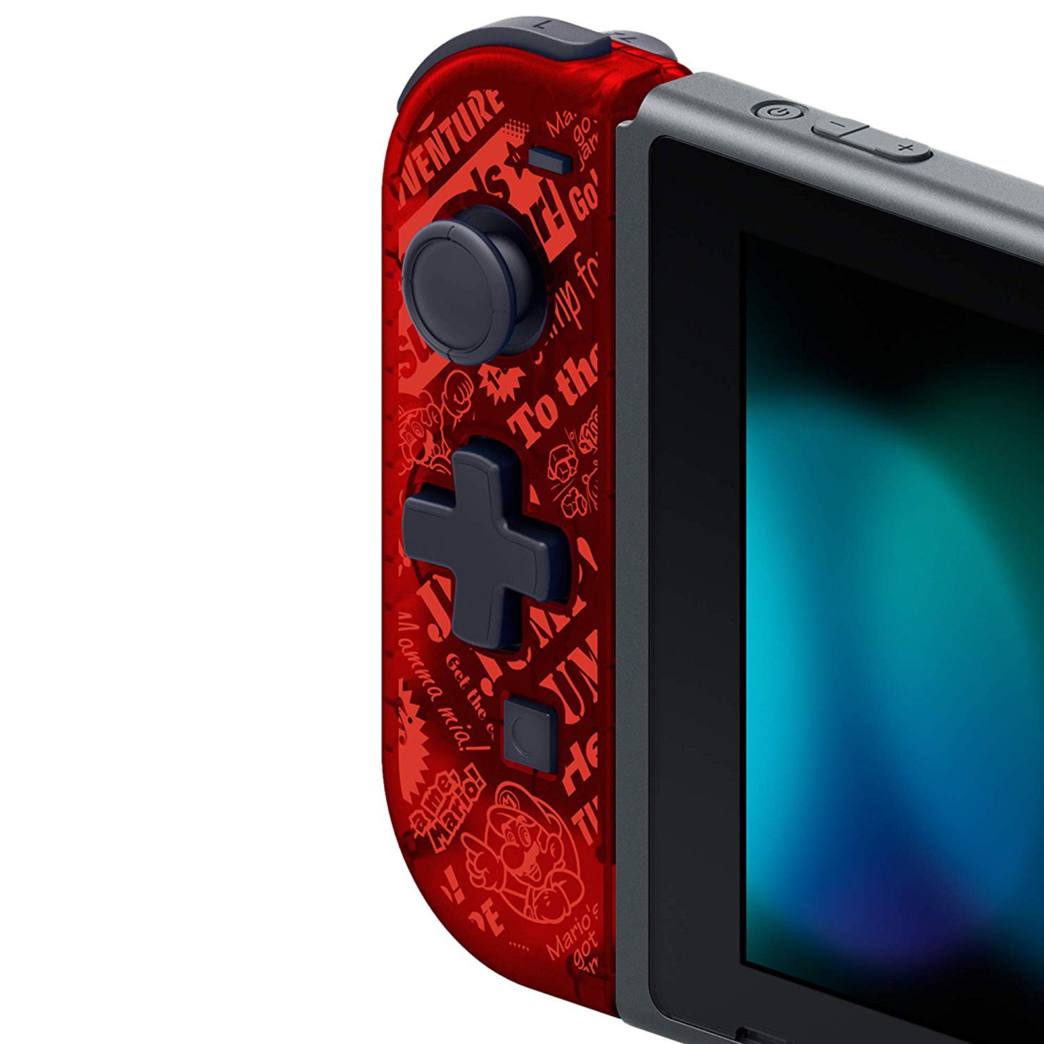 HORI D-pad Joy-Con Left Mario Version for Nintendo Switch