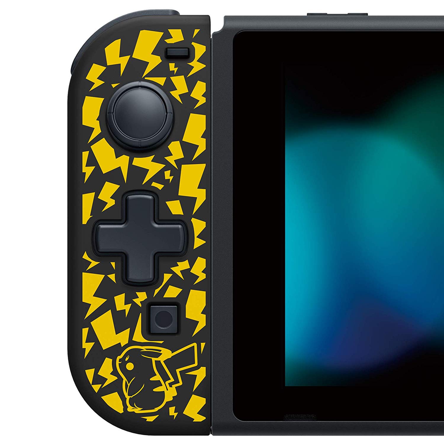 HORI D-pad Joy-Con Left Pikachu Version for Nintendo Switch