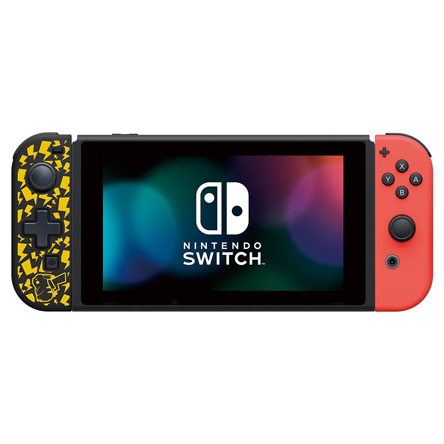 HORI D-pad Joy-Con Left Pikachu Version for Nintendo Switch