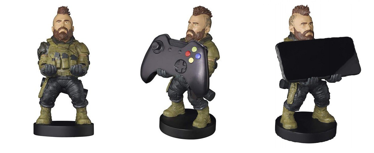 Call of Duty Black Ops IV Ruin Cable Guy stand