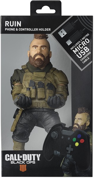 Call of Duty Black Ops IV Ruin Cable Guy stand