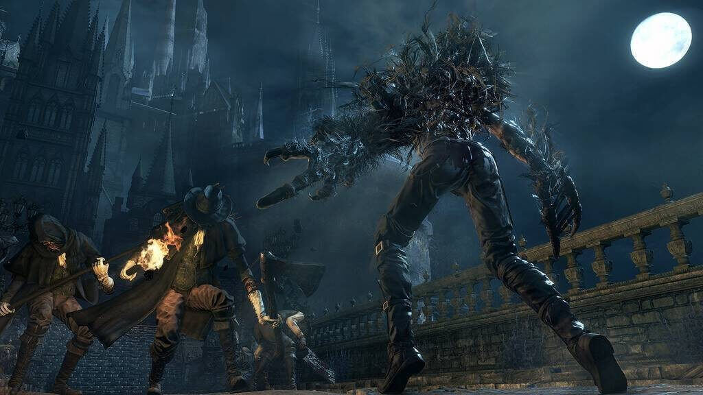 Bloodborne: Game Of The Year Edition