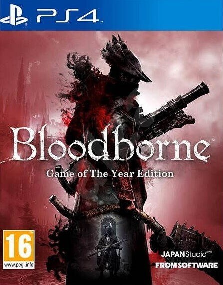 Bloodborne: Game Of The Year Edition 