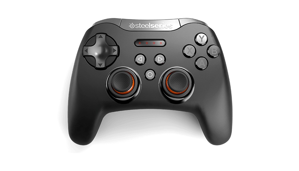 Steelseries Stratus XL for Windows+Android controller