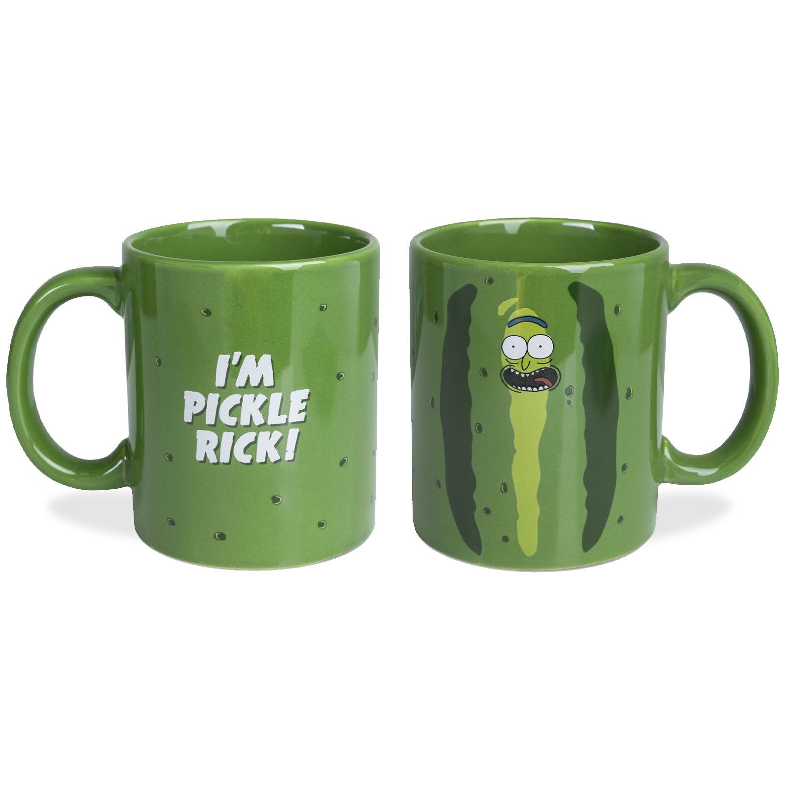 Rick and Morty (Pickle Rick) set