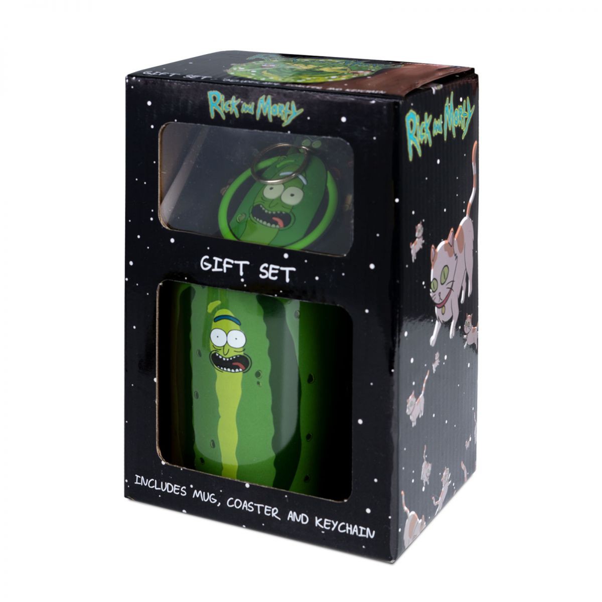 Rick and Morty (Pickle Rick) set