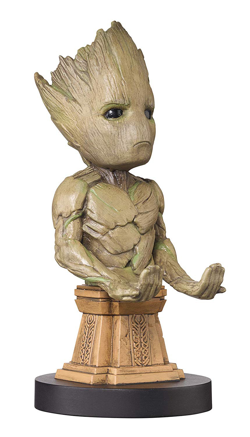 MARVEL GROOT Cable Guy  stand