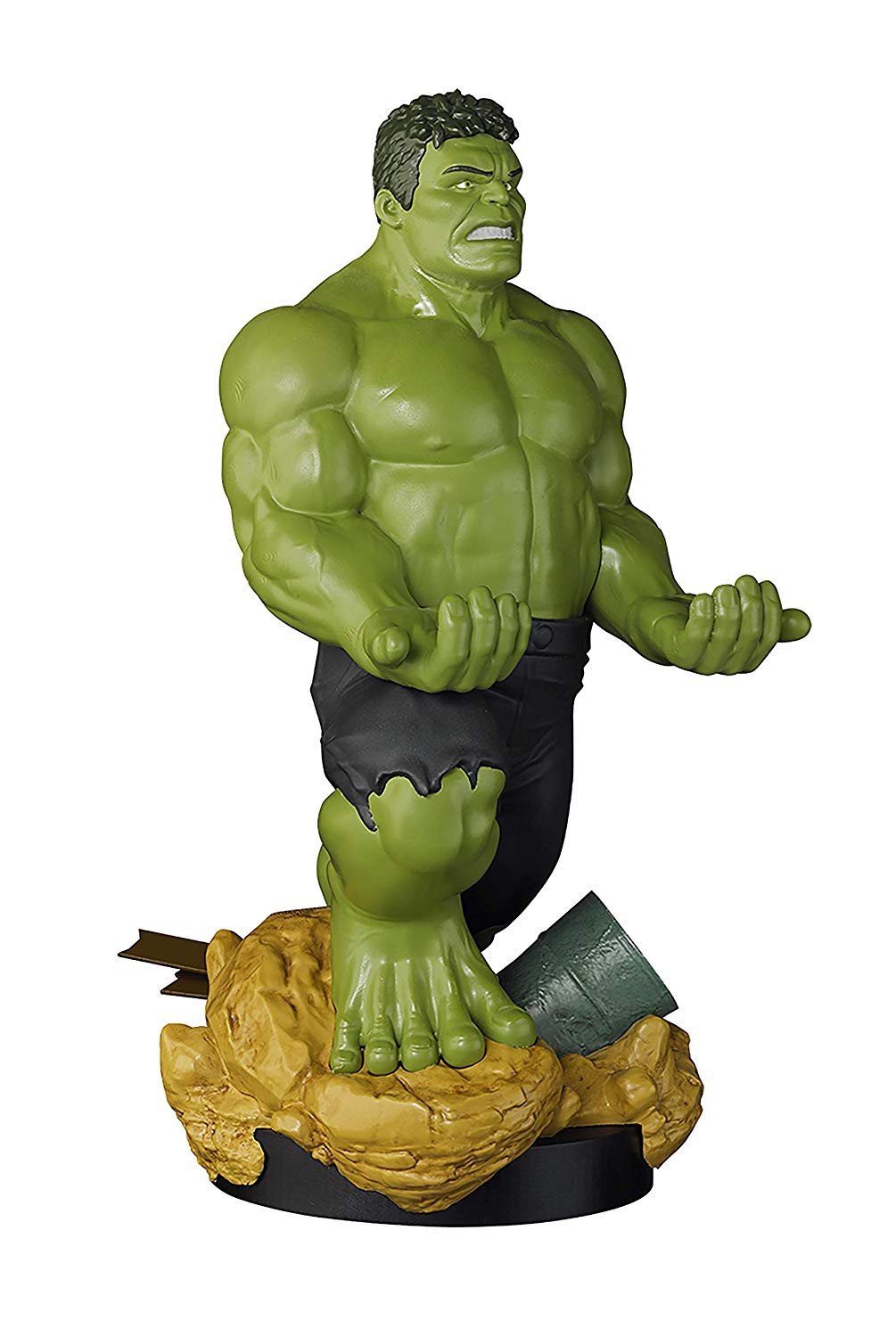 MARVEL HULK Cable Guy (XL) stand