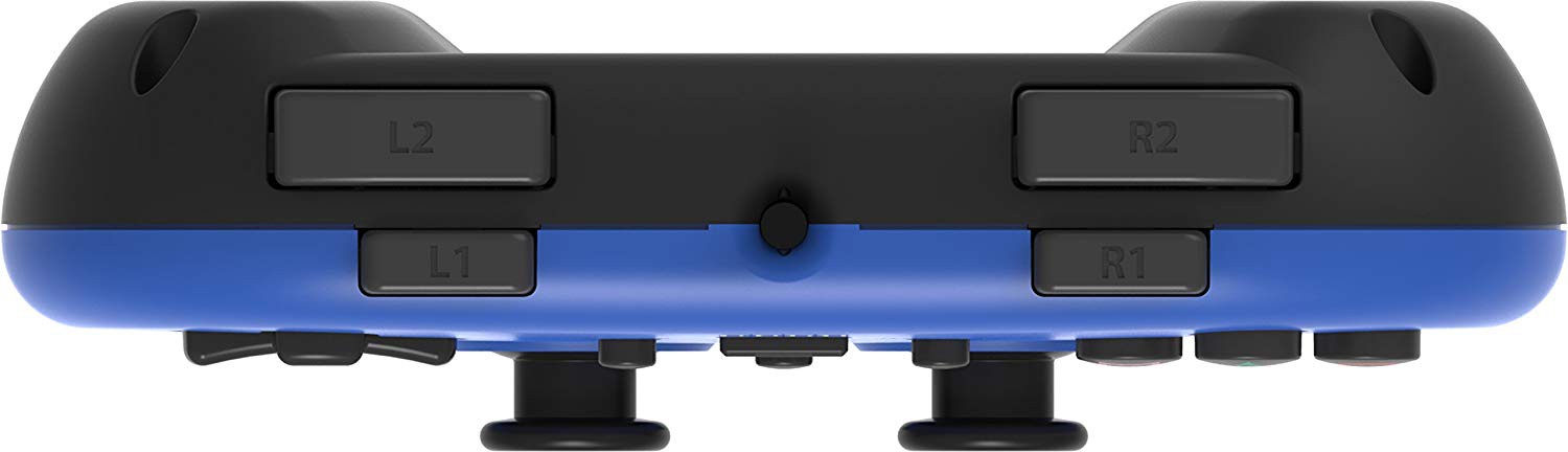 HORI wired mini - PlayStation 4 gamepad (blue)