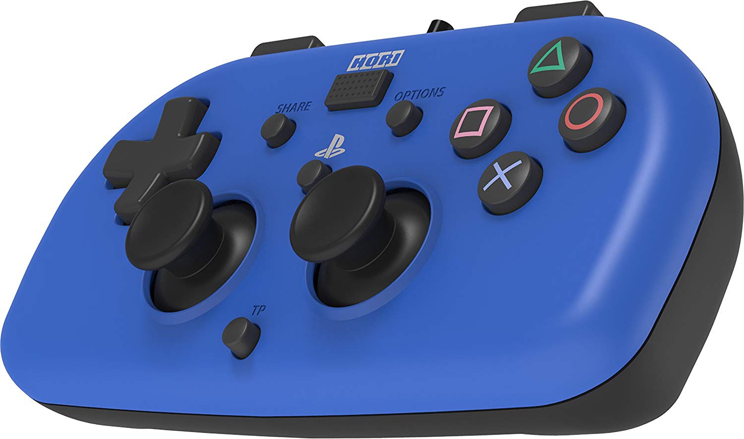 HORI wired mini - PlayStation 4 valdiklis vaikams (mėlynas)