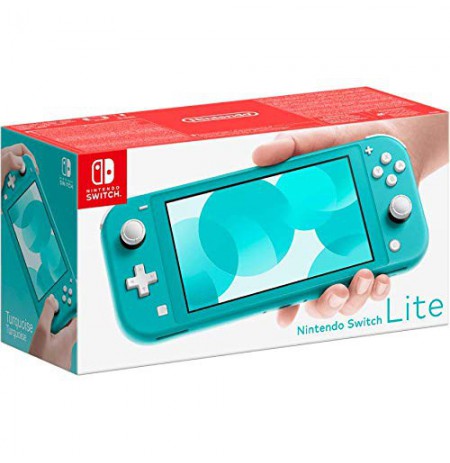 Nintendo Switch Lite (turquoise)