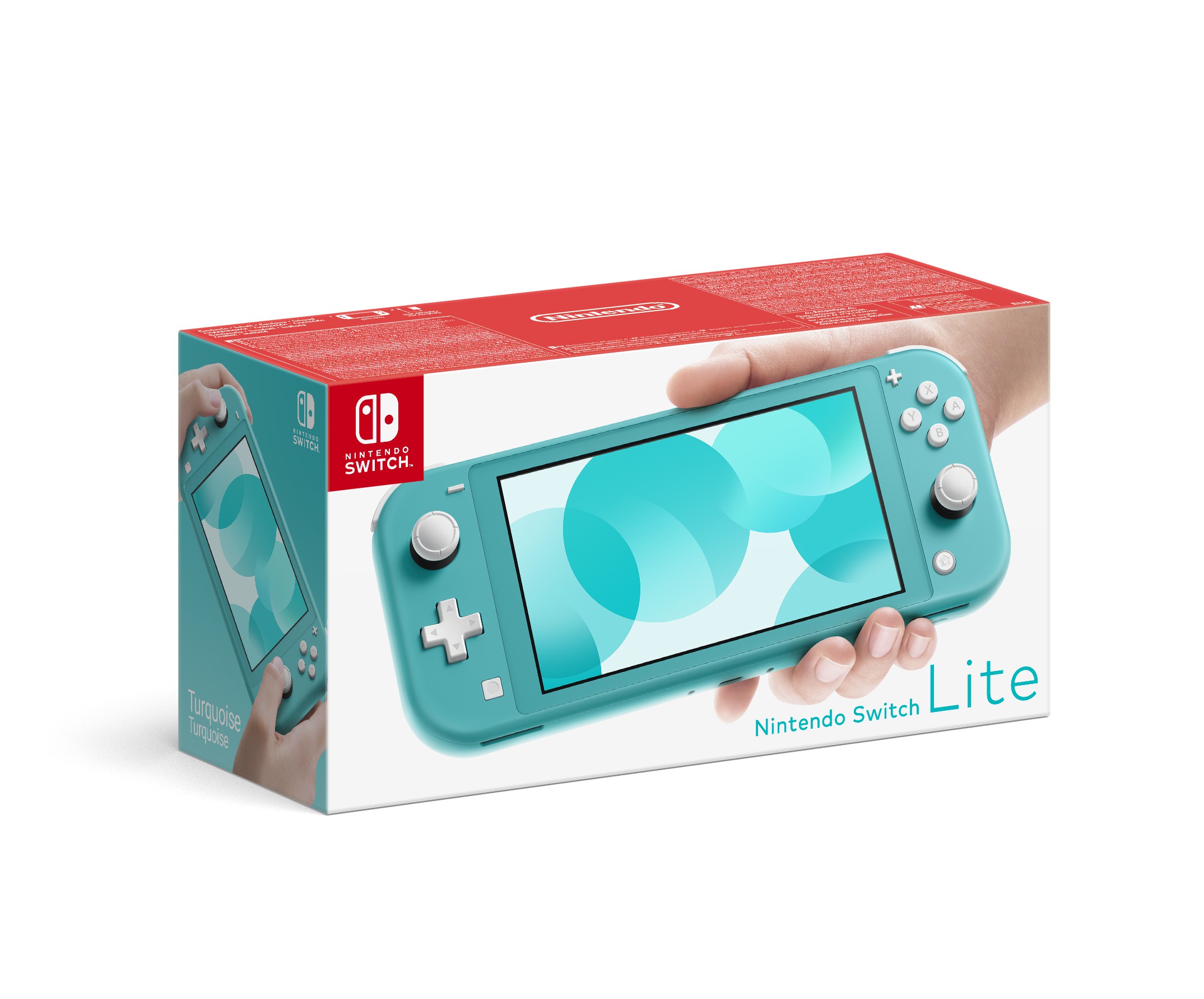 Nintendo Switch Lite (turquoise)
