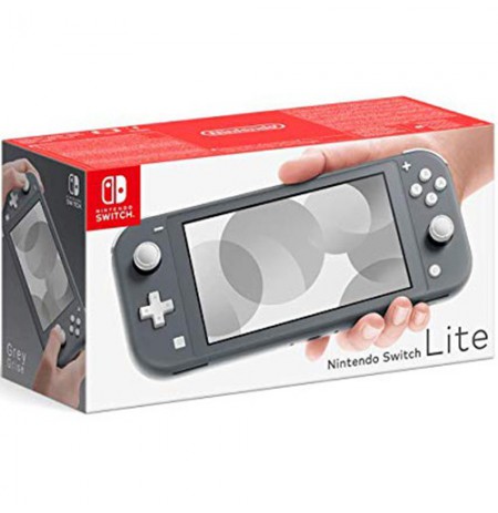 Nintendo Switch Lite (grey)
