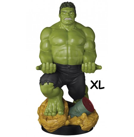 MARVEL HULK Cable Guy (XL) stand