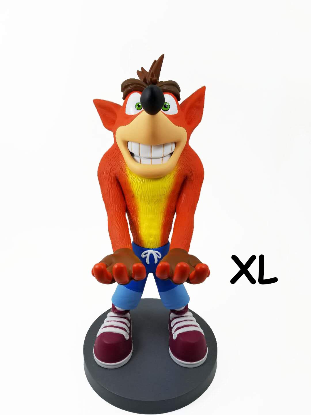 Crash Bandicoot Cable Guy (XL) stand