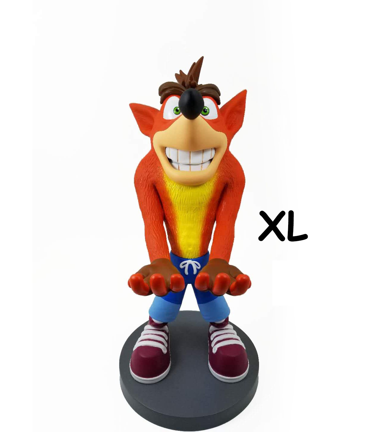 Crash Bandicoot Cable Guy (XL) stand