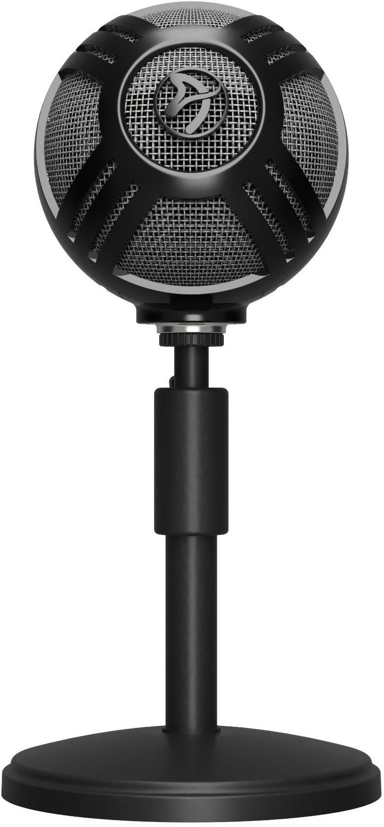 Arozzi Sfera juodas kondensatorinis mikrofonas