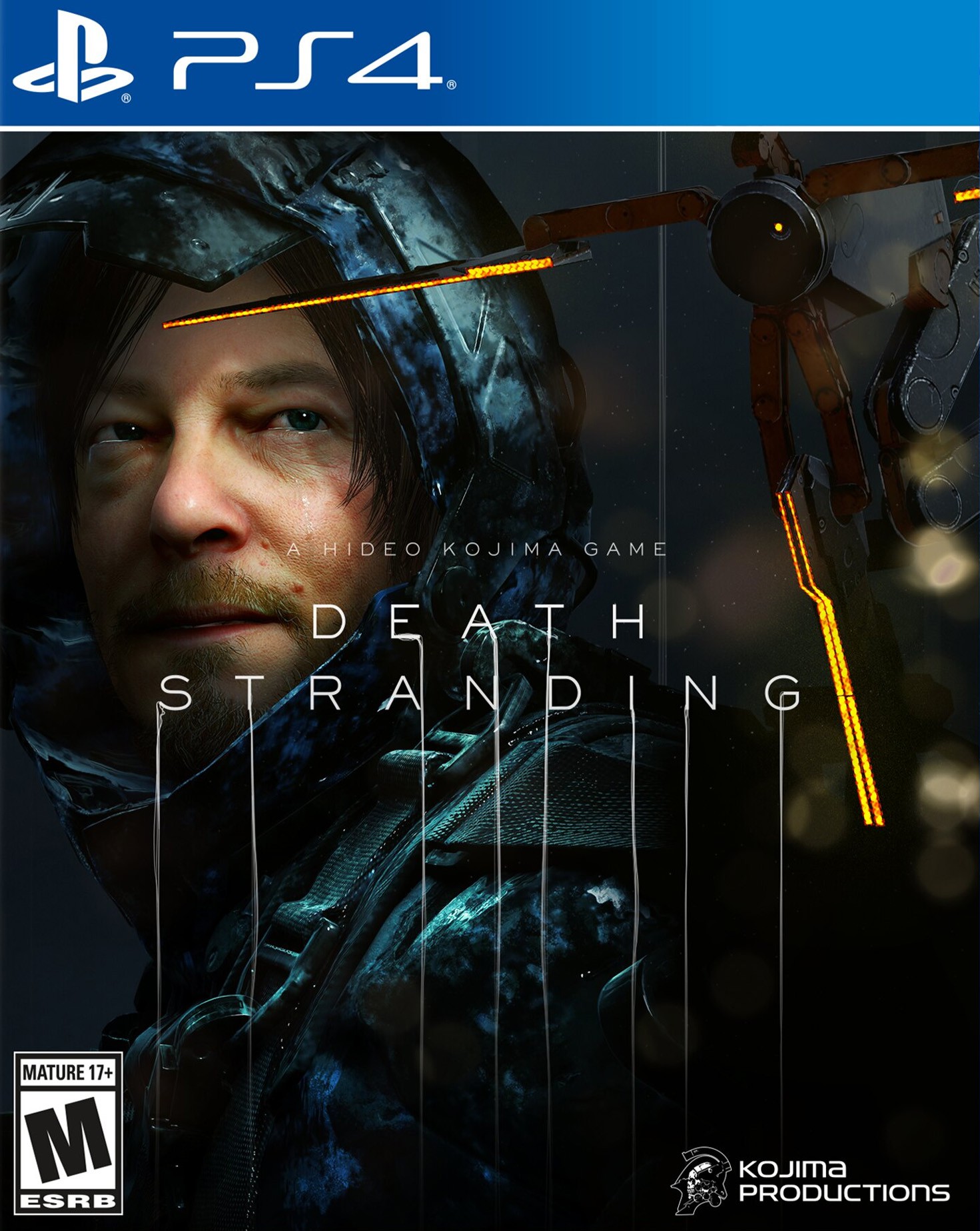 Death Stranding Standard Edition