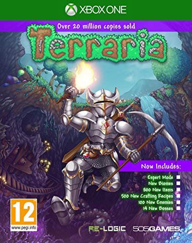 Terraria XBOX