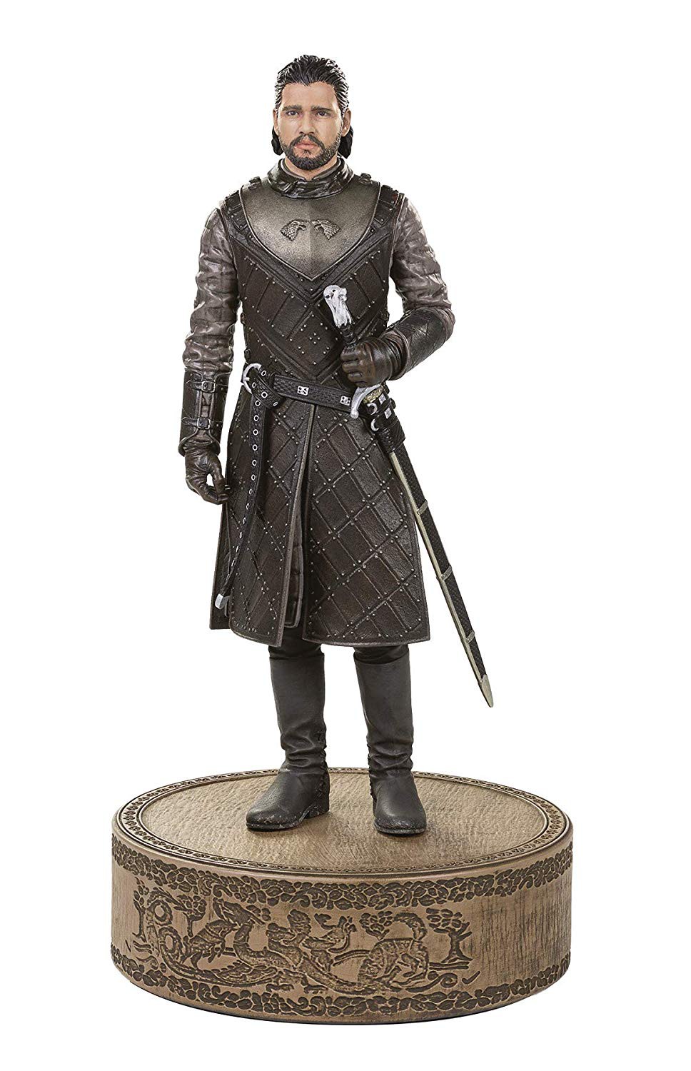 GAME OF THRONES - Jon Snow statula| 25cm GAME OF THRONES - Jon Snow statula| 25cm