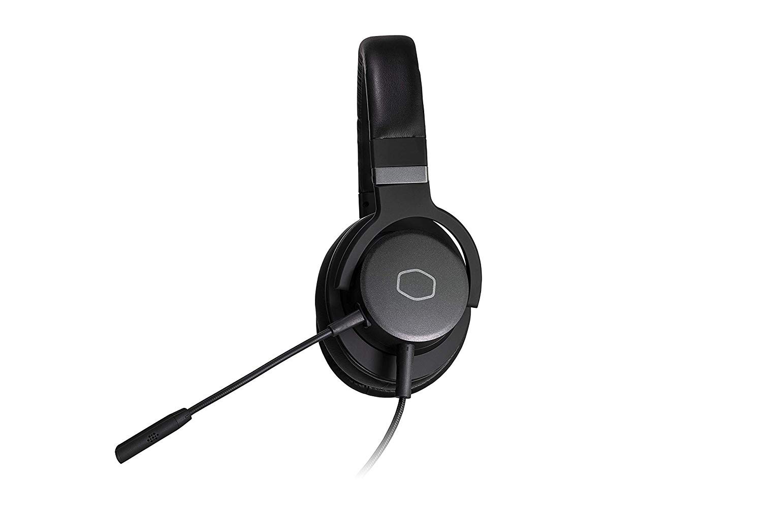COOLER MASTER MH751 black wired headphones  | 3.5mm