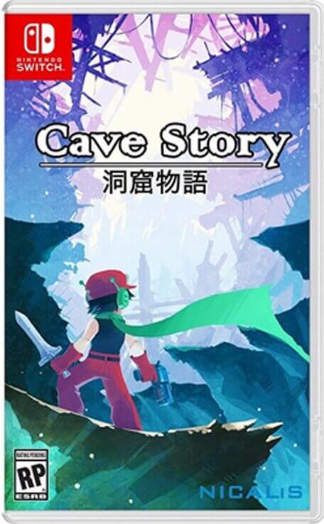 Cave Story+ XBOX
