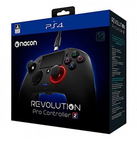NACON Sony PlayStation 4 Revolution Pro V2 laidinis valdiklis