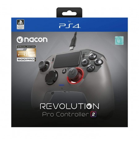 NACON Sony PlayStation 4 Revolution Pro V2 RIG Edition laidinis valdiklis