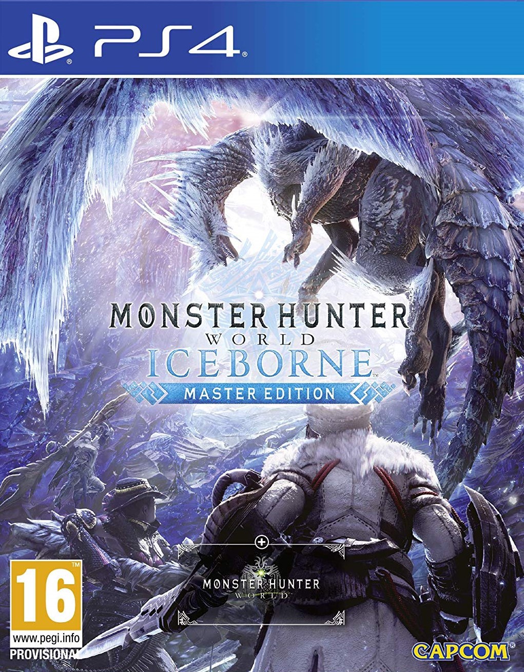 Monster Hunter: World Iceborne Master Edition