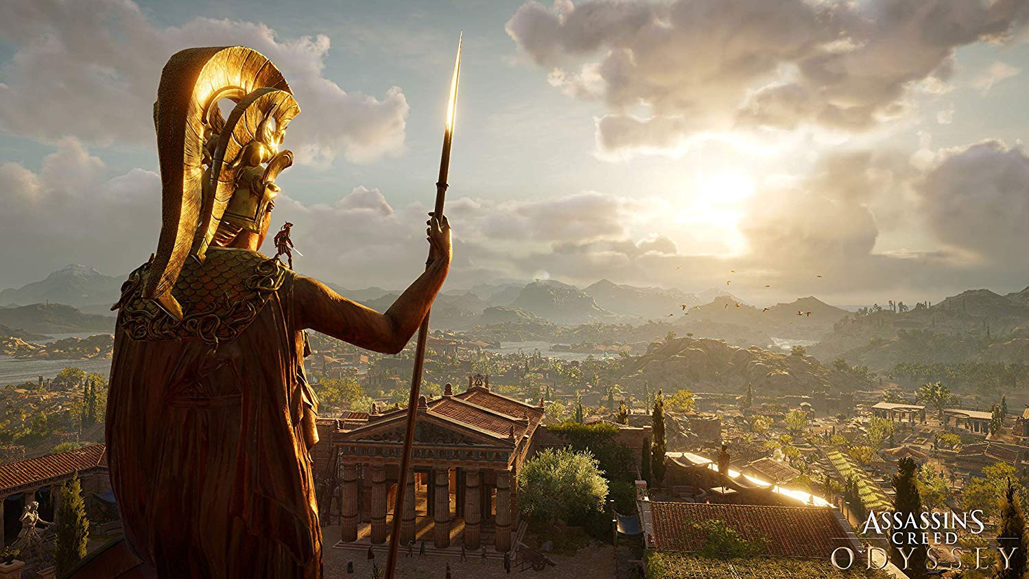 Assassin's Creed Origins + Odyssey Double Pack