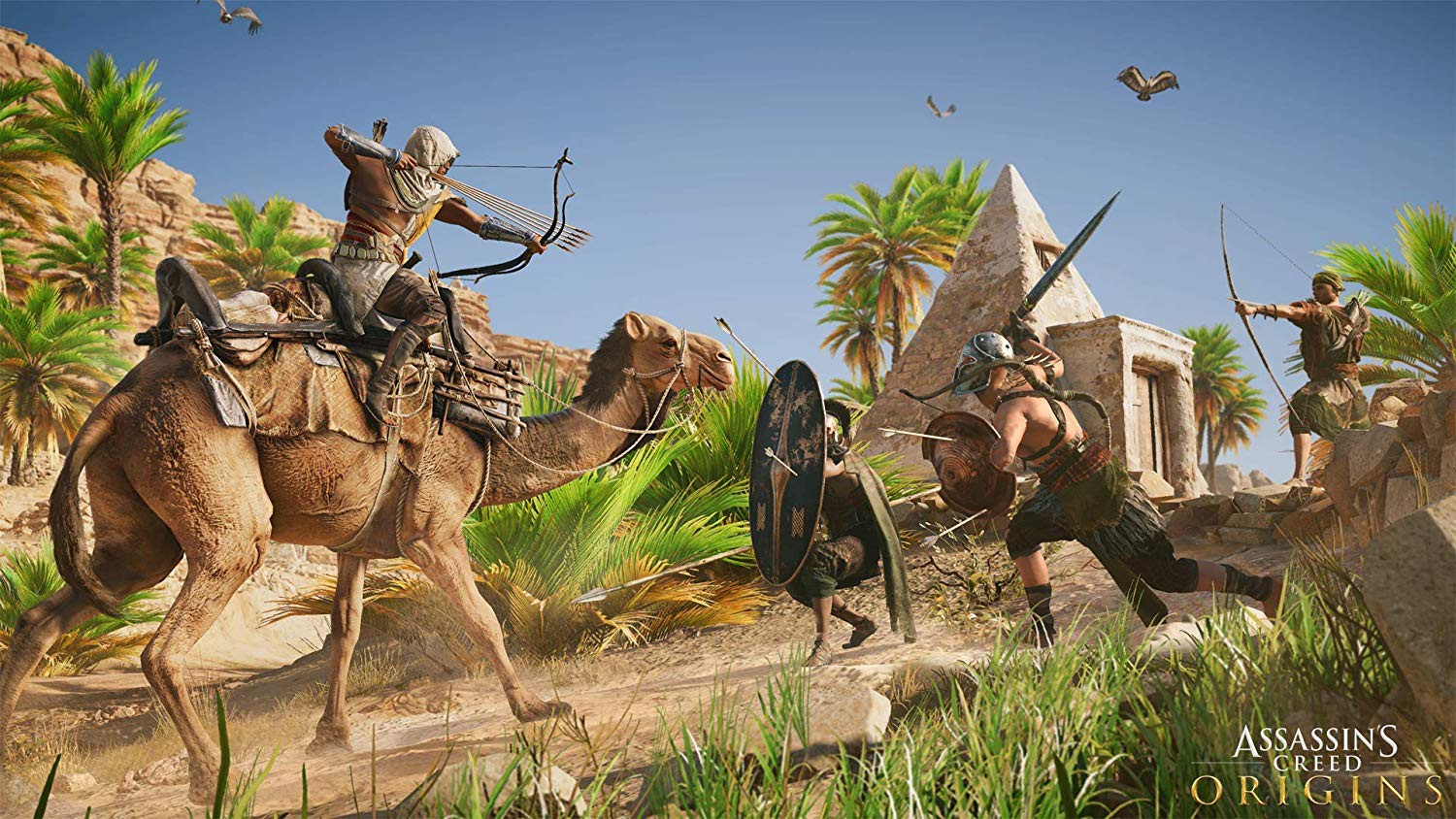 Assassin's Creed Origins + Odyssey Double Pack