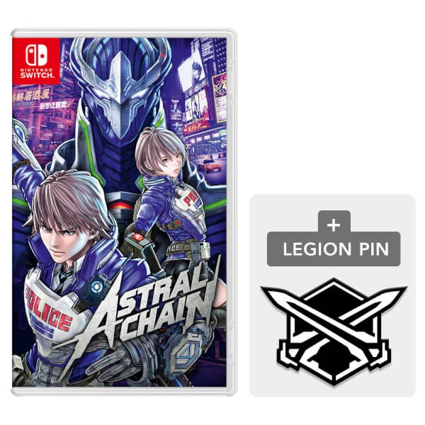 Astral Chain