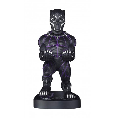 Marvel Avengers "Black Panther" Cable Guy stand