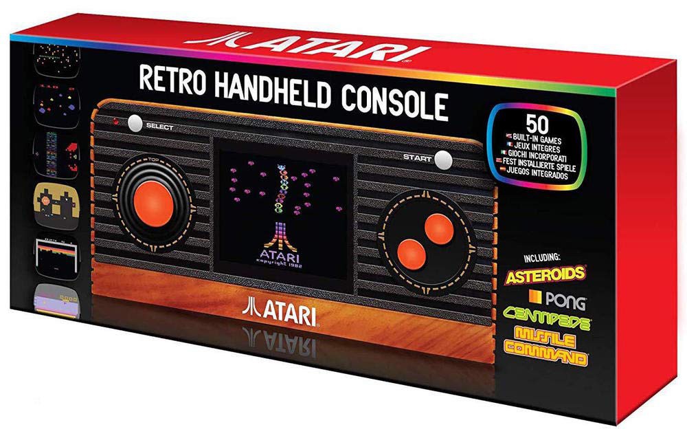 Blaze Atari Handheld RETRO console